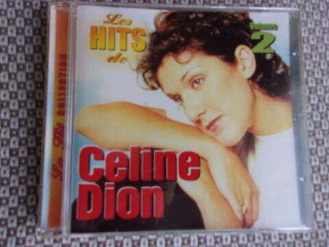 CD Les hits de CELINE DION 4 Bthencourt-sur-Mer (80)