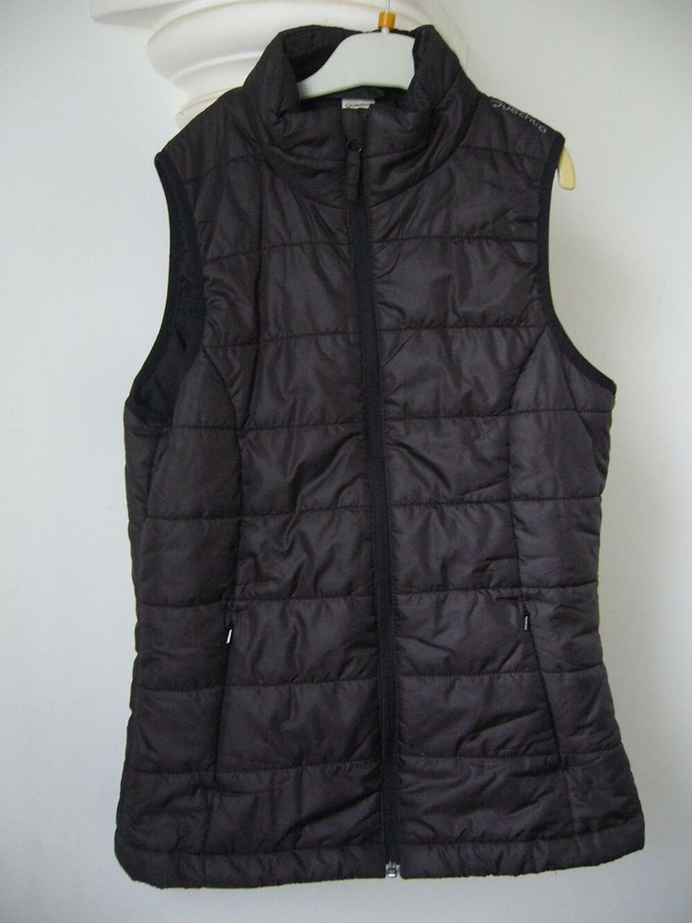 Veste doudoune sans manche Quechua Vêtements