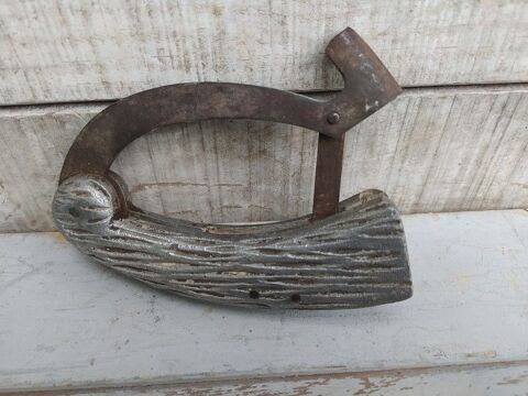 Ancien Outil Griffe de Bucheron Rainette de Forestier 39 Loches (37)