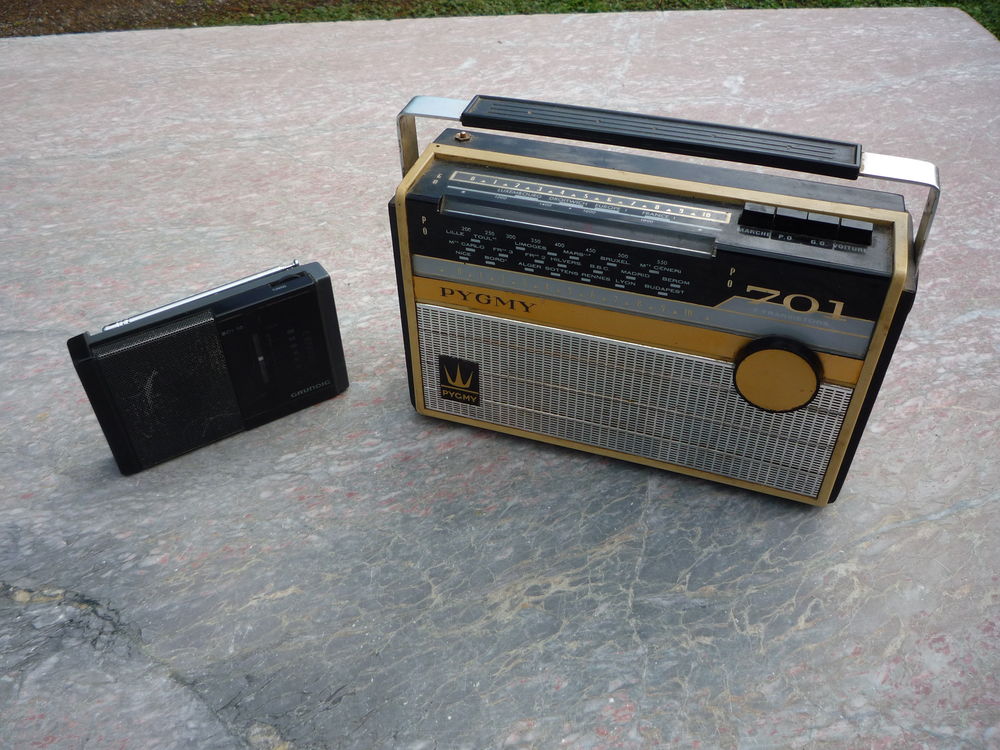 Poste radio Grundig (G) Audio et hifi