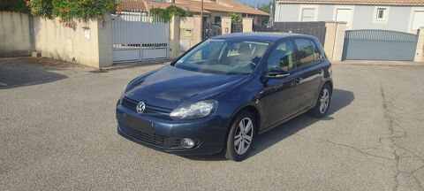 Volkswagen golf 1.6 TDI 105 BlueMotion Technology FAP Ca