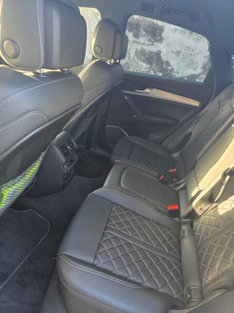 Audi Q5 2.0 TDI 163 S tronic 7 Quattro S line 2022 occasion Vaulx-en-Velin 69120