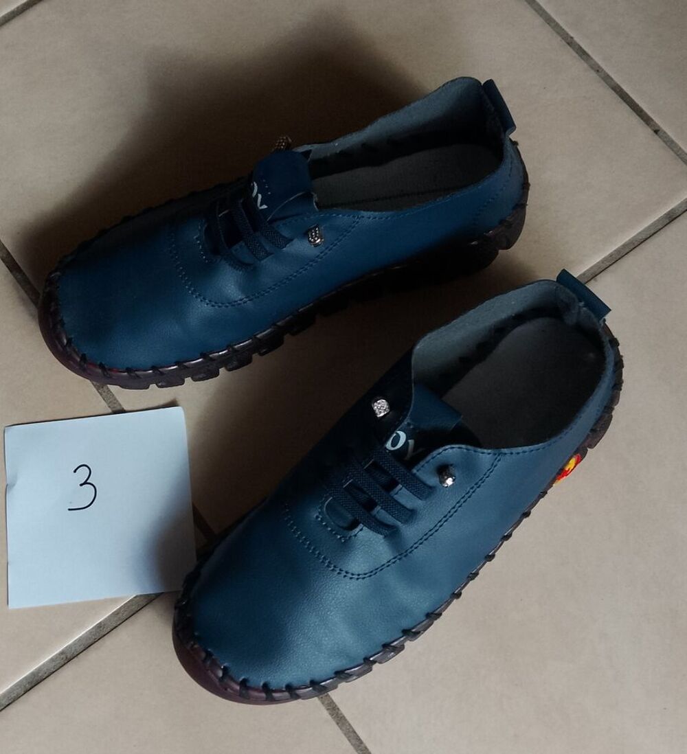 Chaussures &eacute;t&eacute; neuve Chaussures