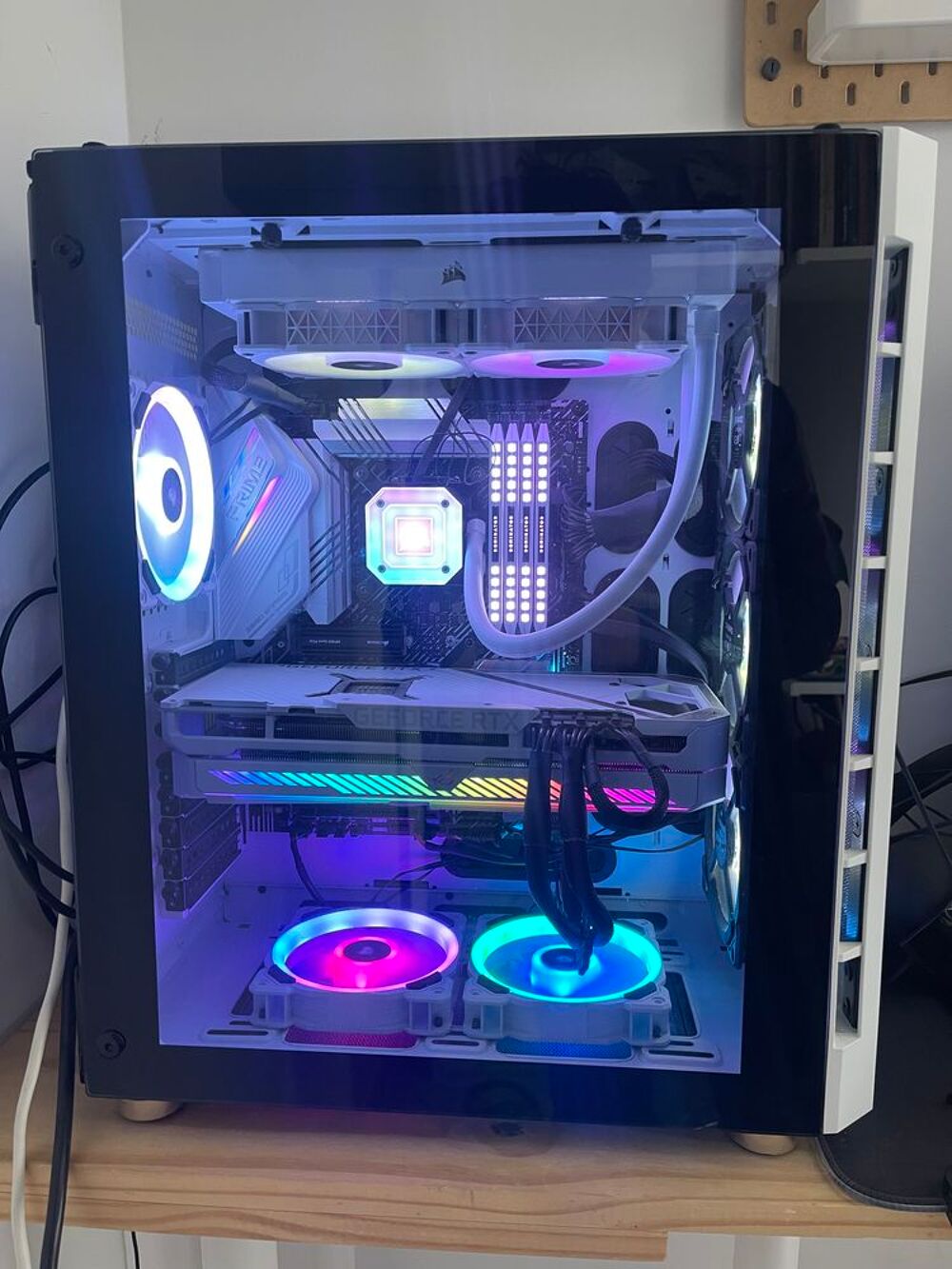 Pc Gamer + Vr + accessoire Matériel informatique