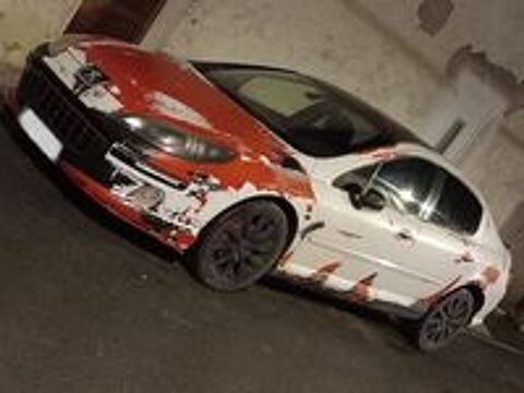 407 2.0 HDi 16v Griffe FAP 2004 occasion 32230 Marciac