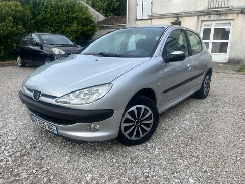 Annonce voiture Peugeot 206 2990 €