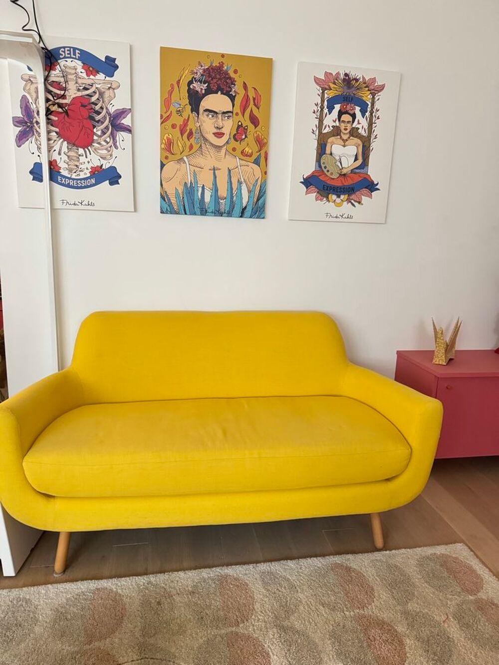banquette made.com Meubles
