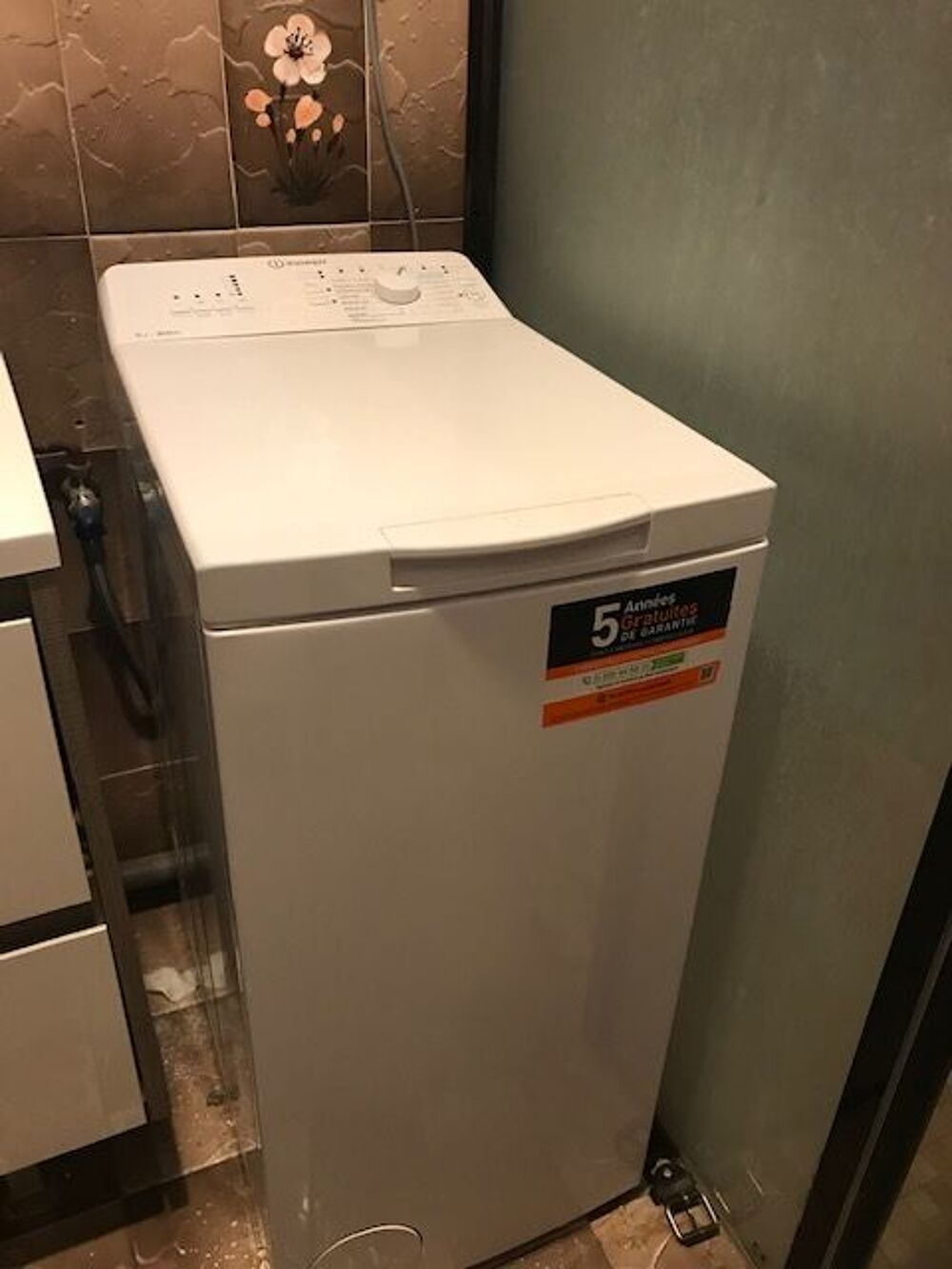lave linge Electroménager