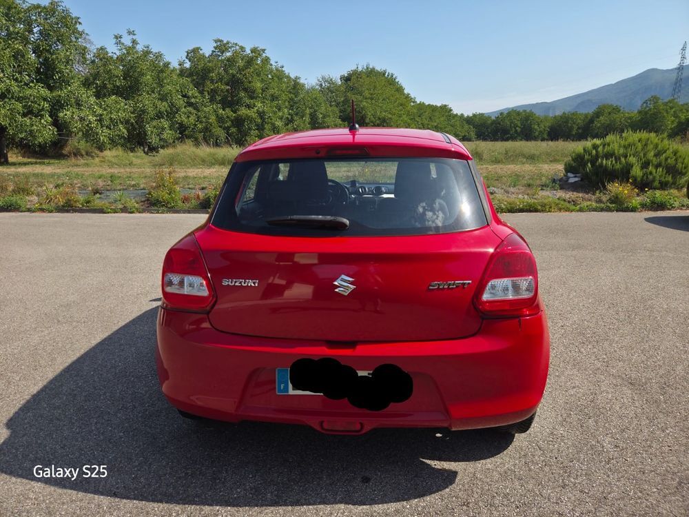 Swift 1.2 Dualjet Avantage 2018 occasion 38160 Saint-Marcellin
