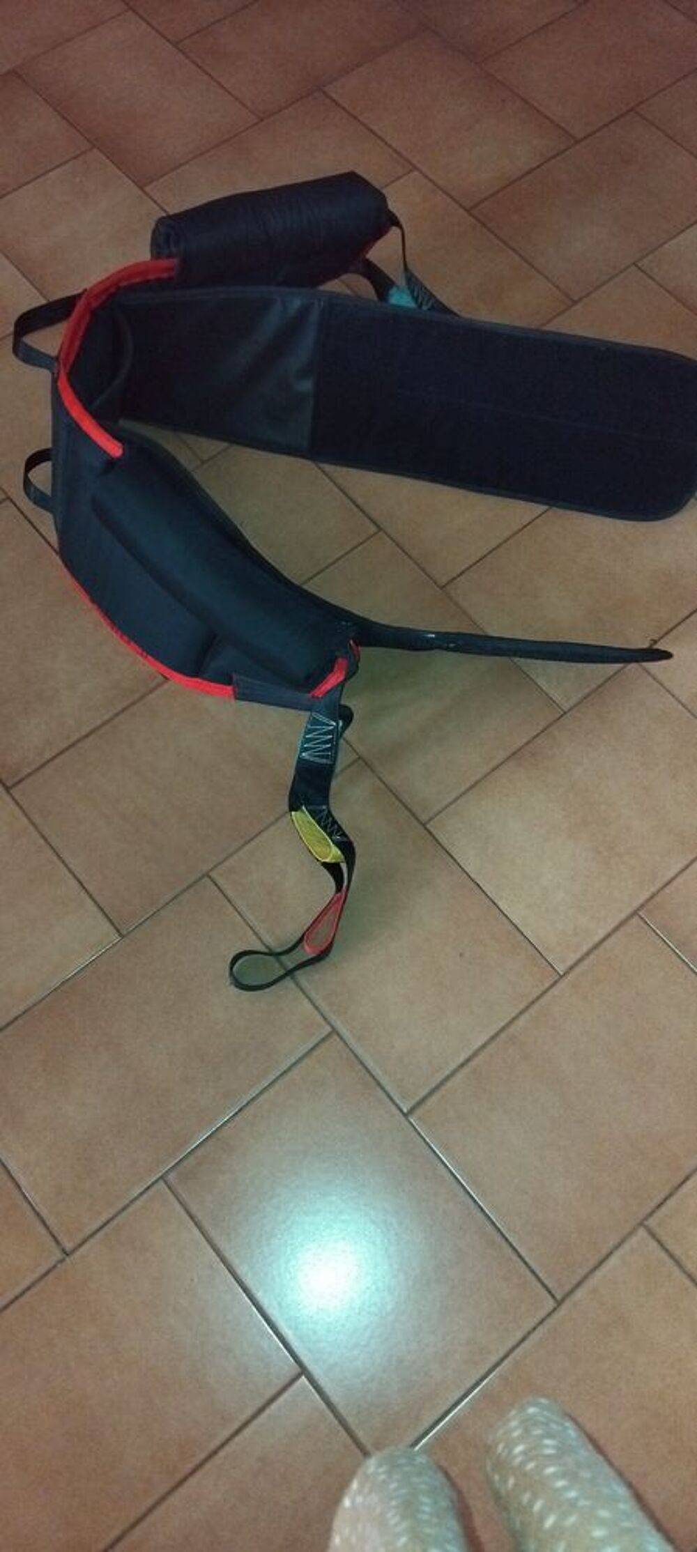 sangle pour lever une personne invalide Décoration