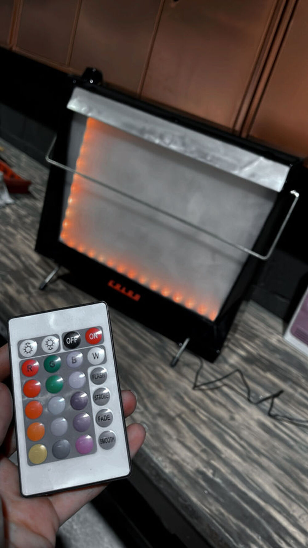 Lampe ambiance vintage et unique Dcoration