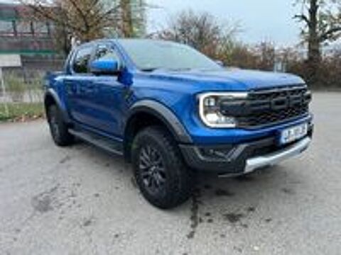 Ranger RANGER DOUBLE CABINE 3.0 ECOBOOST V6 292 CH S&S BVA10 RAPTOR 2023 occasion 45000 Orl&eacute;ans