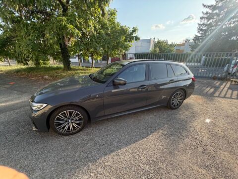 Annonce voiture BMW Série 3 32900 €