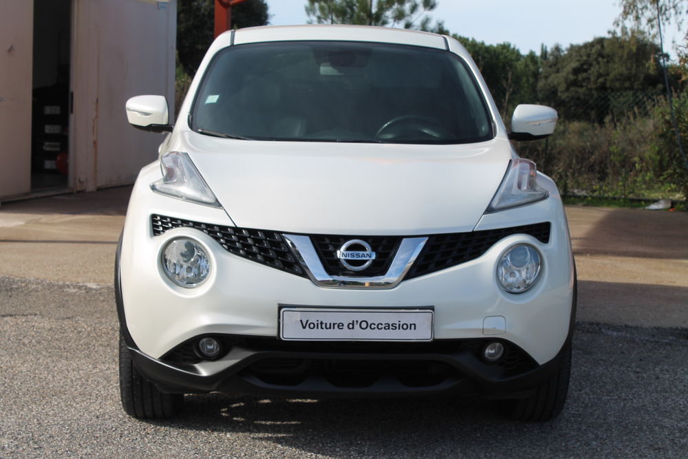 Juke 1.6e 117 Xtronic N-Connecta 2018 occasion 20260 Calvi