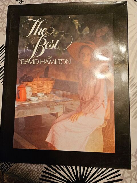 Albums de David Hamilton Nages-et-Solorgues (30)