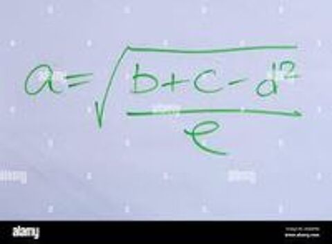   Cours - Mathématique, Physique, Mécanique, Électronique 
