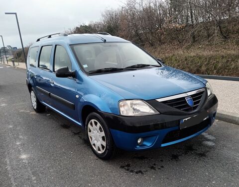 Dacia logan MCV 1.6 MPI 7 places Ambiance