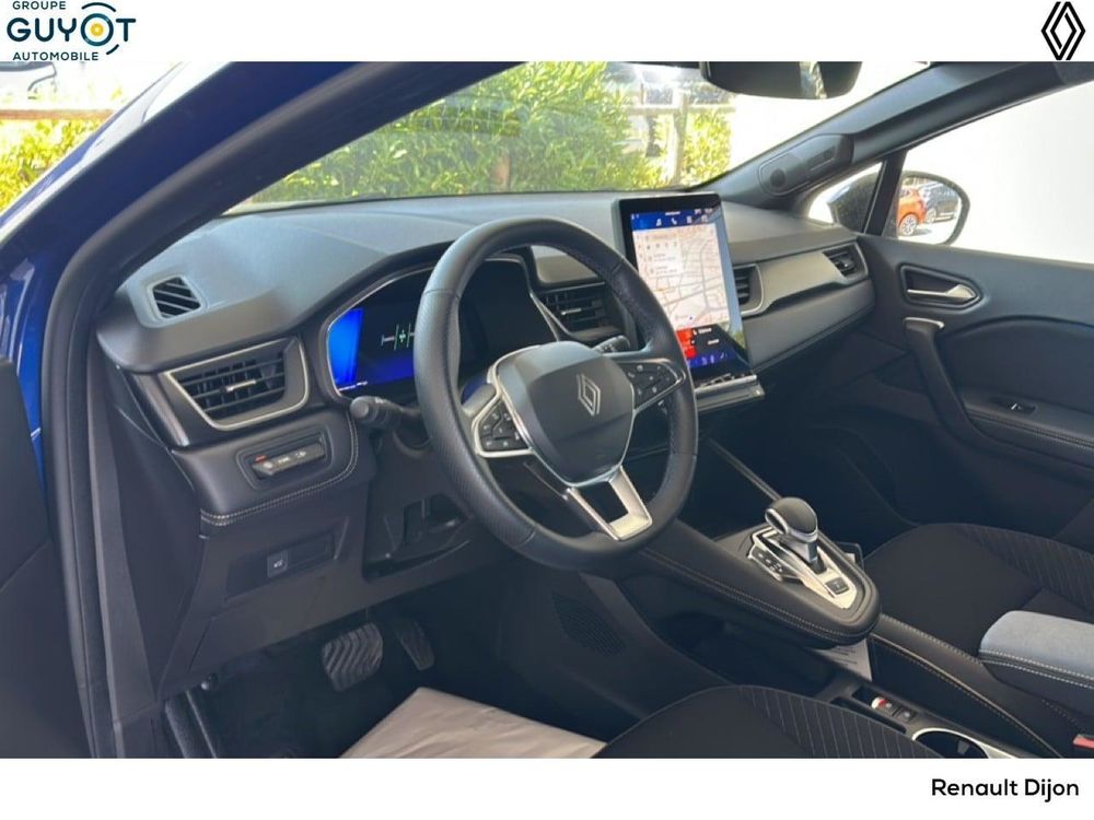 Symbioz E-Tech full hybrid 145 Iconic 2025 occasion 21000 Dijon