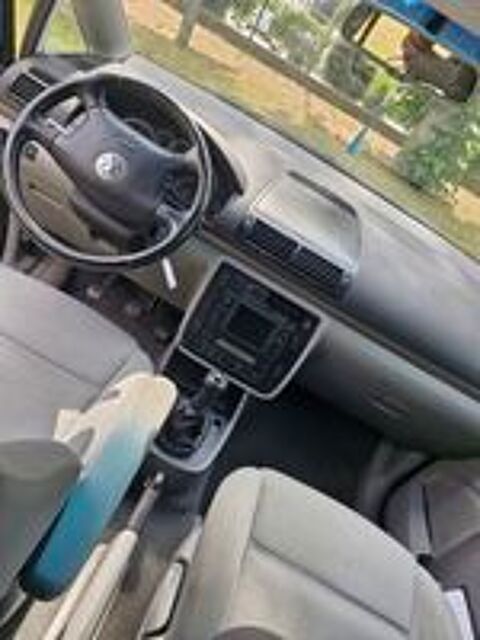 Sharan 1.9 TDI 115 Trendline 2009 occasion 95530 La Frette-sur-Seine
