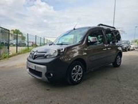 Kangoo 1.5 dCi 110 Energy Extrem 2014 occasion 34690 Fabr&egrave;gues