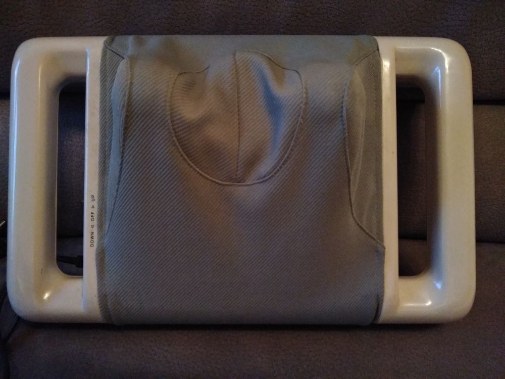 Appareil de massage Shiatsu portable Sports