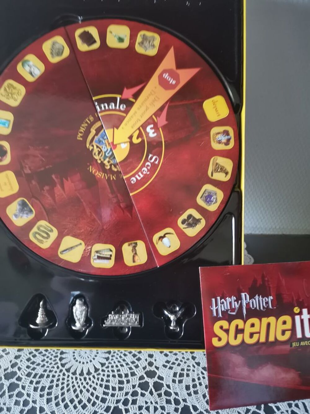 Jeux Harry Potter Scene it Jeux / jouets