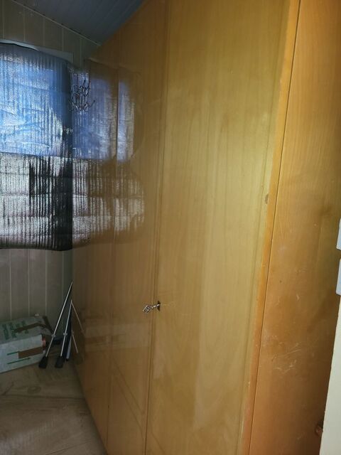 Armoire penderie double L 90x2 P58 H194 40 Saint-Gnis-des-Fontaines (66)