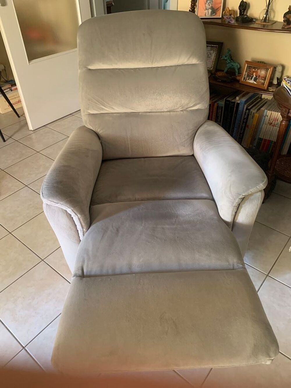 Fauteuil relaxe Meubles