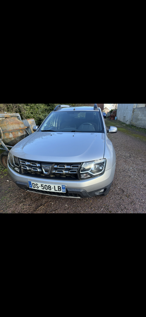Dacia duster 1.5 dCi 110 4x2 Prestige
