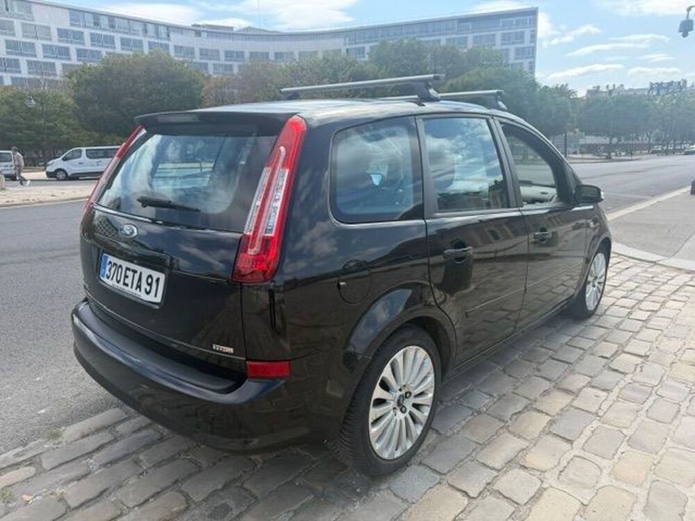 C-max 7 2008 occasion 75017 Paris