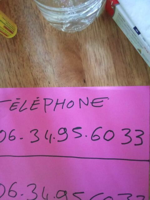 VTT 26 pouces 40 Fontenay-Tr�signy (77)