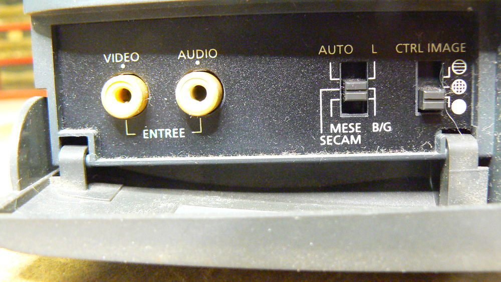 Samsung SV65FK Magn&eacute;toscope VHS Photos/Video/TV