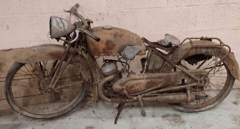 MONET ET GOYON Moto 1951 occasion Clermont-Ferrand 63000
