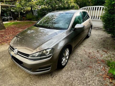 Volkswagen Golf 1.4 TSI 140 ACT BlueMotion Technology Carat 2014 occasion Toulouse 31200