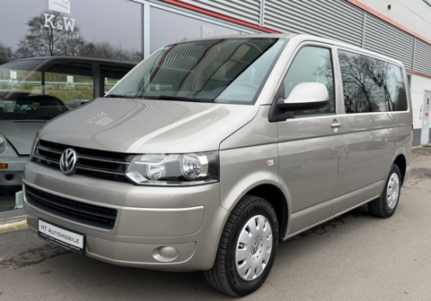 Volkswagen MULTIVAN 140 2014 occasion Nancy 54000