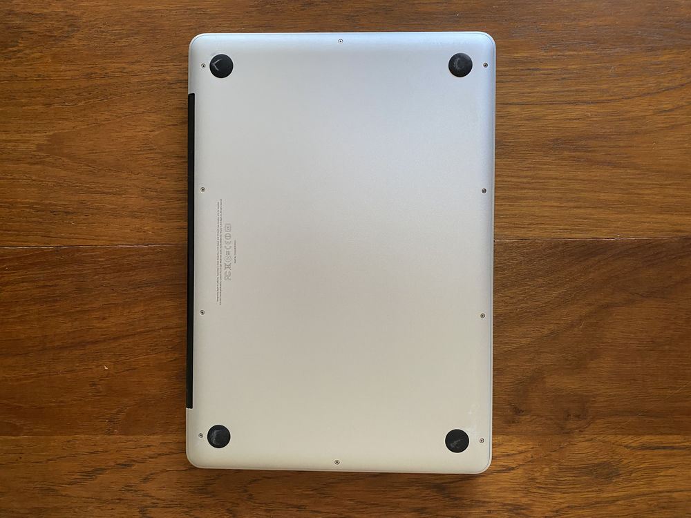 MacBook Pro fin 2011 Matériel informatique