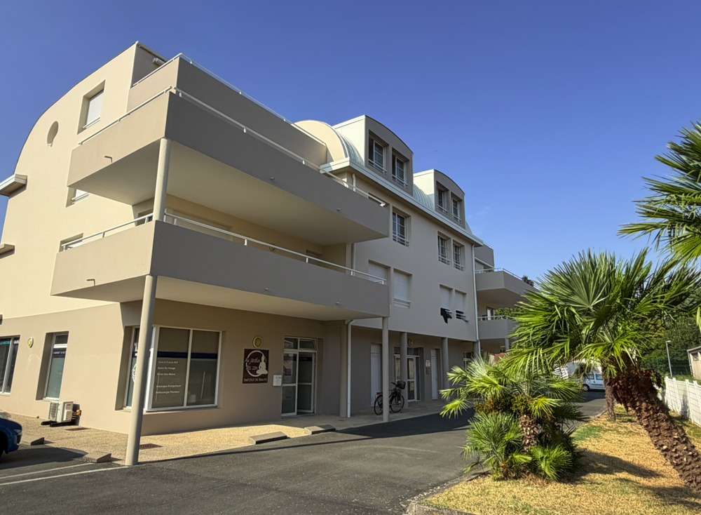 Vente Appartement appartement 2 pièces 37 m² La Rochelle La rochelle