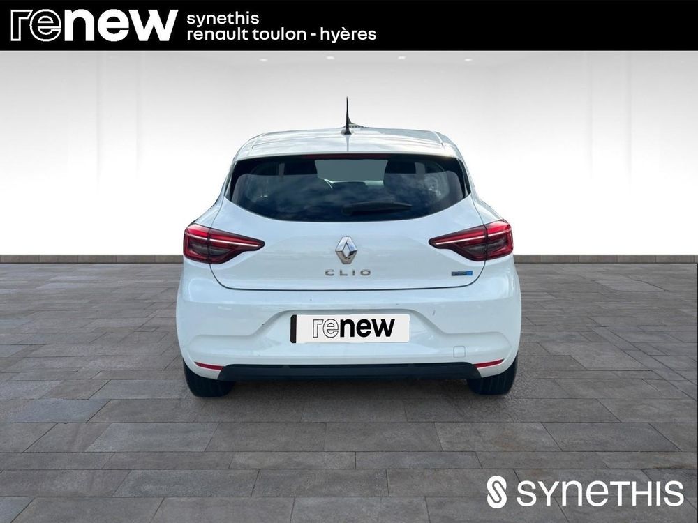 Clio V Clio E-Tech full hybrid 145 Equilibre 2022 occasion 83160 La Valette-du-Var