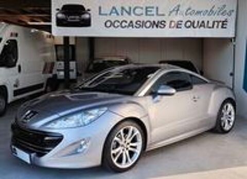 RCZ 1.6 THP 156ch (9 CV) 2009 occasion 34570 Vailhauqu&egrave;s