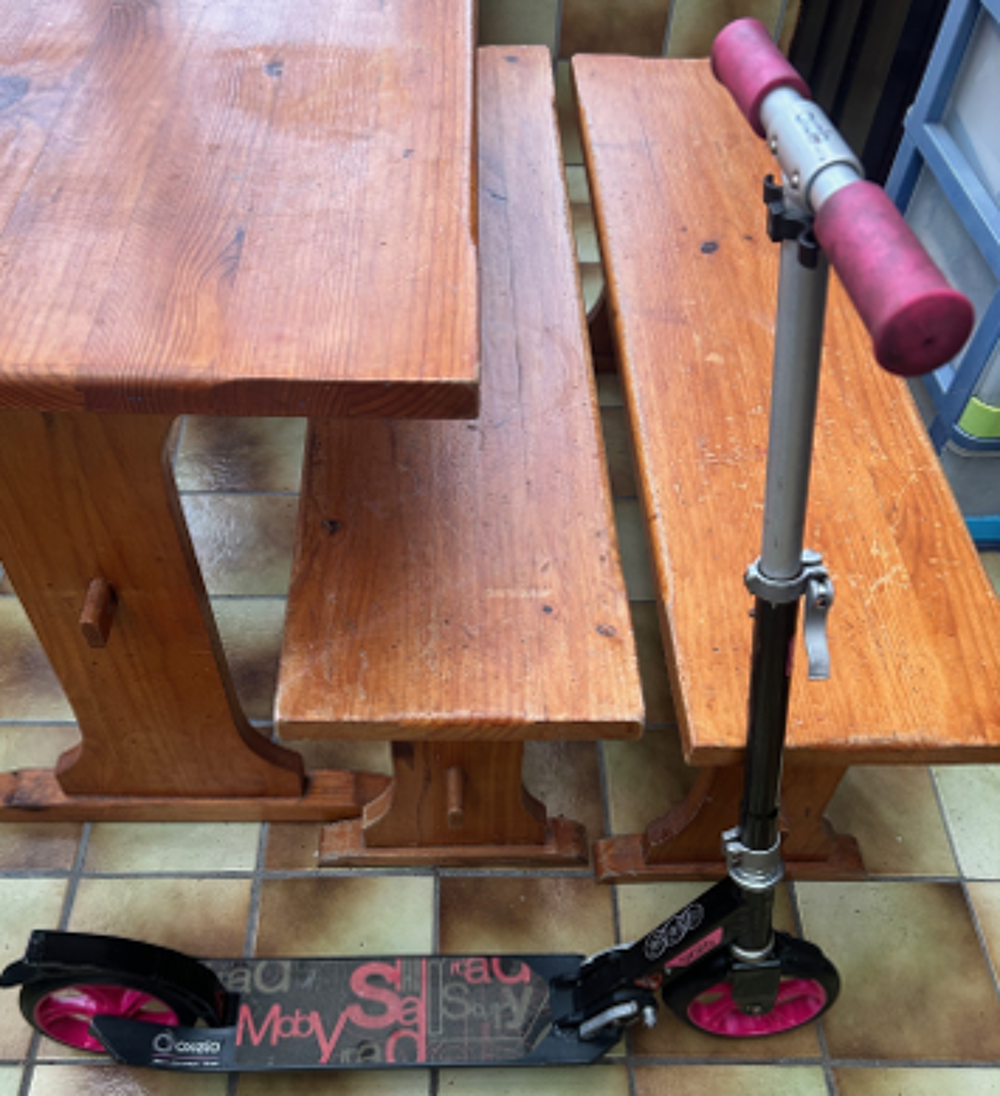 TROTTINETTE OXELO MID 7 Sports