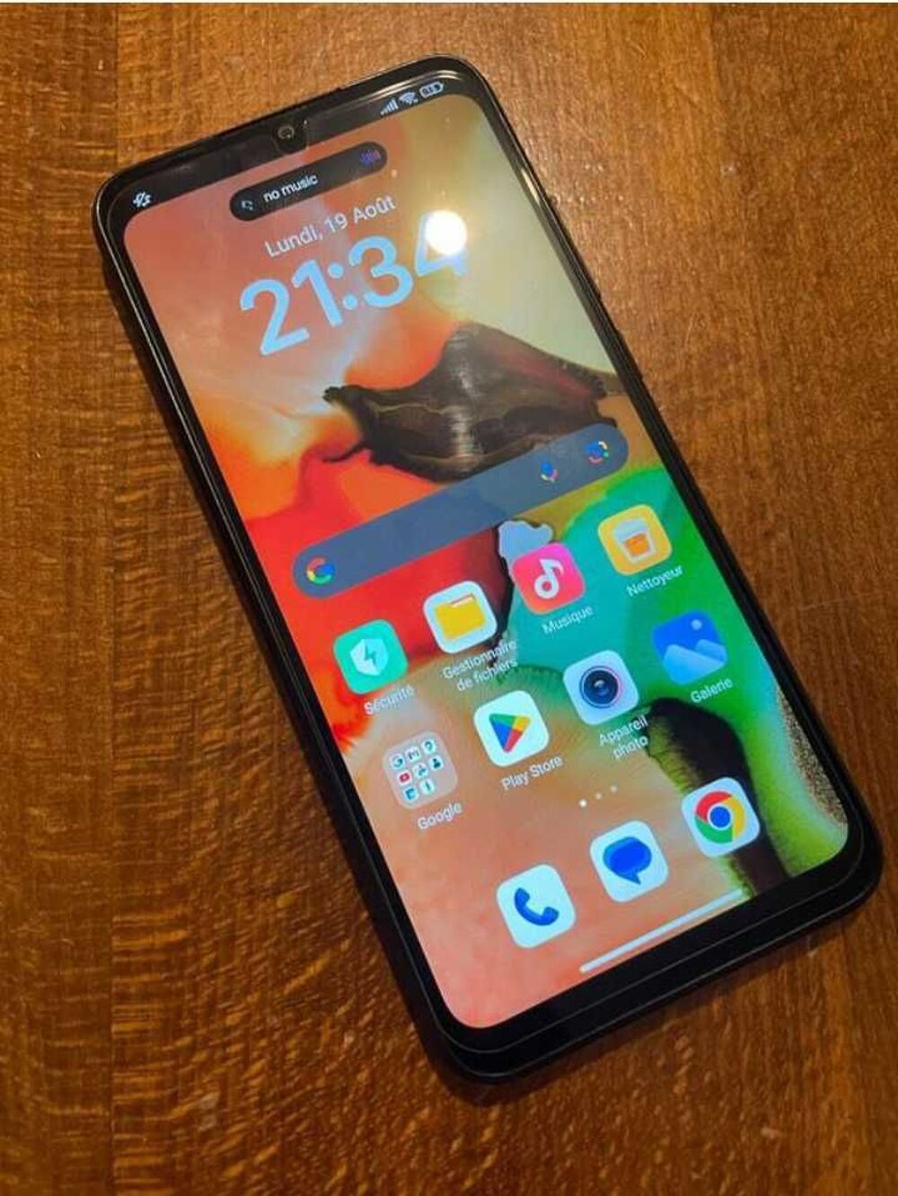 xiaomi Téléphones et tablettes