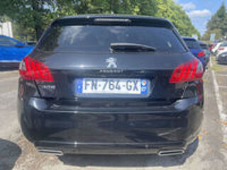 308 5p Style PureTech 1.2 110 cv 2020 occasion 87280 Limoges