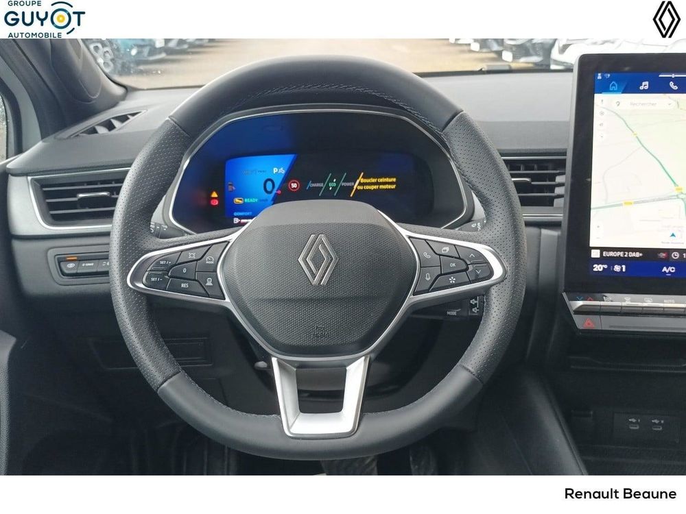 Symbioz E-Tech full hybrid 145 Techno 2025 occasion 21200 Beaune