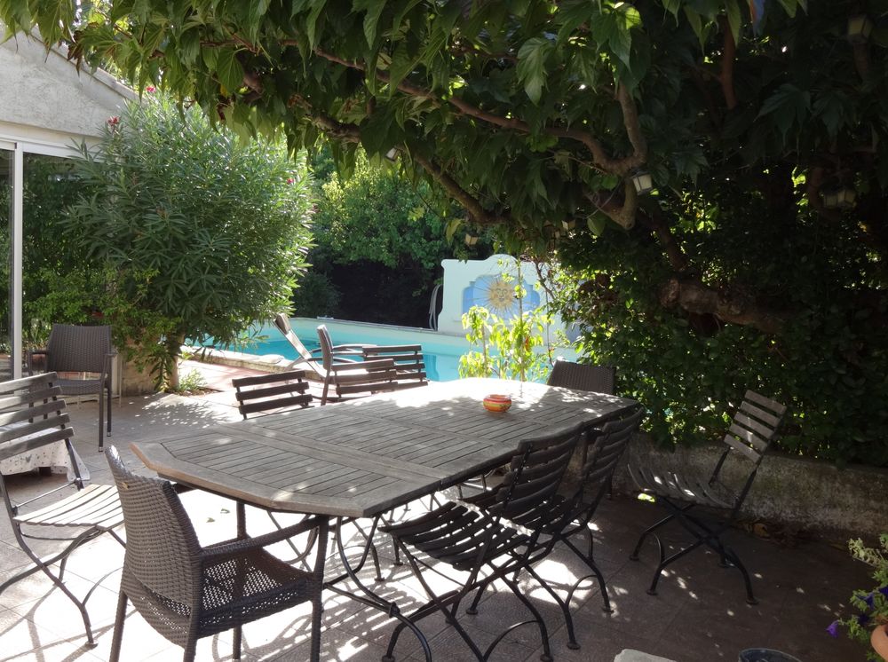   Maison piscine 8 personnes 25 km Avignon Provence-Alpes-Côte d'Azur, Carpentras (84200)
