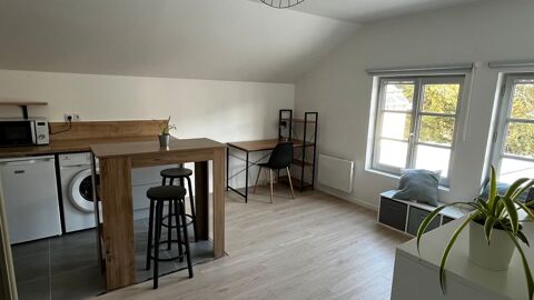  Appartement � louer 1 pi�ce 23 m�