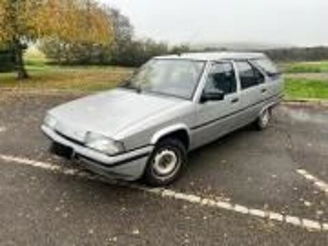 Citroën BX 1.4 RE 1989 occasion Molsheim 67120