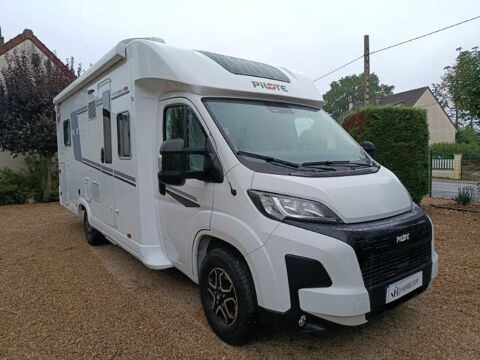 Camping car Camping car 2025 occasion BESSAY SUR ALLIER 03340