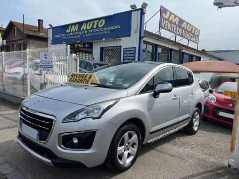 Peugeot 3008 1.2 VTI / 130CV FELINE GRIP CONTROL 2016 occasion Firminy 42700