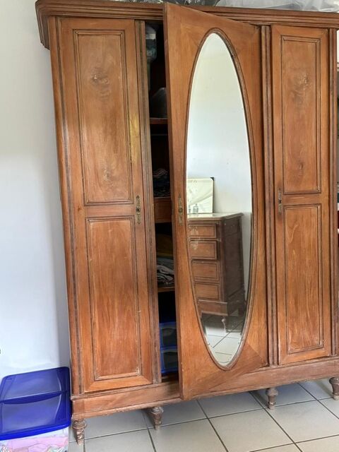 CHAMBRE A COUCHER ANCIENNE BON ETAT 0 Le Lamentin (97)