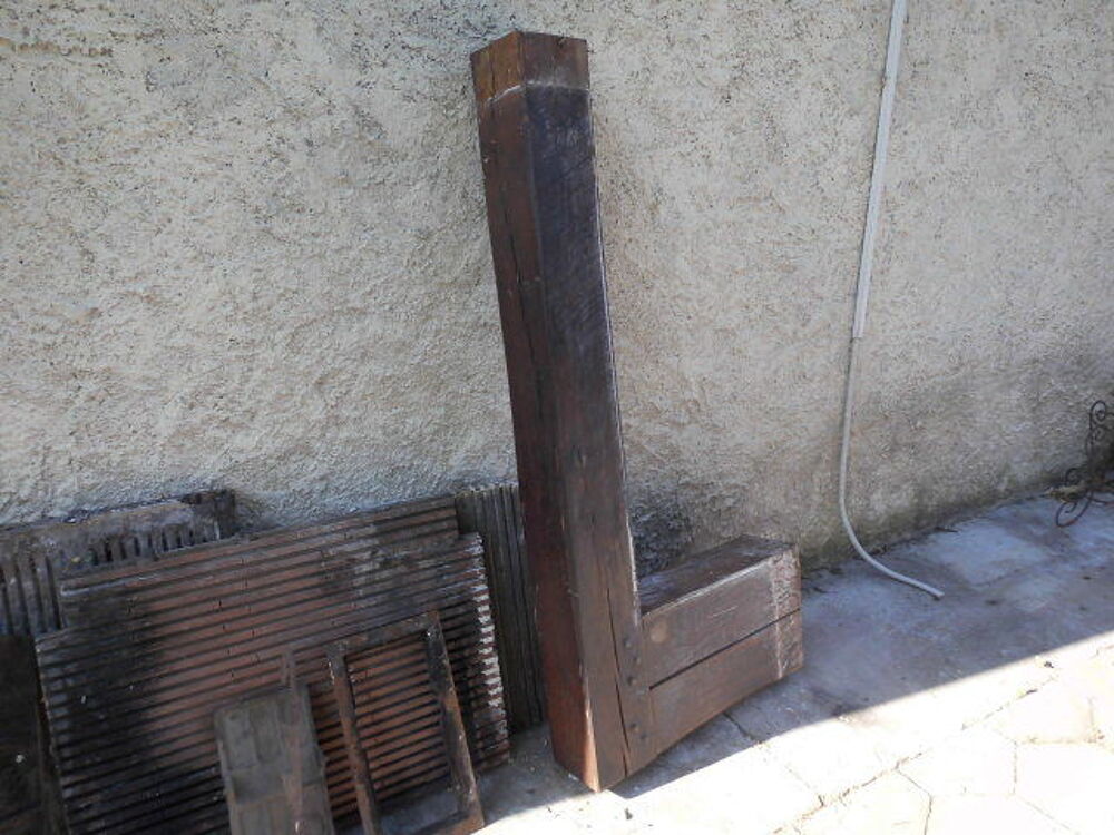 chemin&eacute;e Bricolage